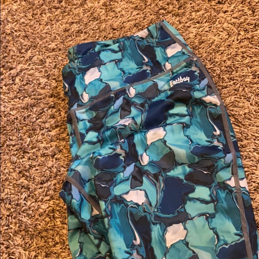 Eastbay workout set ( sports bra & leggings)